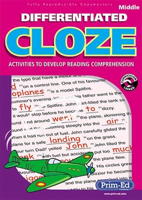 Differentiated Cloze: Activities to Develop Reading Comprehension