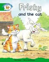 Storyworlds Reception/P1 Stage 3, Animal World, Frisky and the Cat (6 Pack)