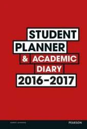 Student Planner and Academic Diary 2016-2017