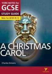 A Christmas Carol York Notes GCSE English Literature Study Guide - for 2026, 2027 exams