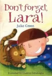 Don't Forget, Lara!