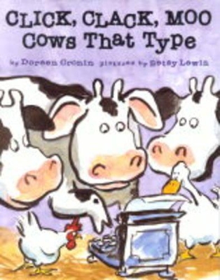 Click, Clack, Moo: Cows That Type
