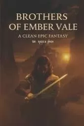 Brothers of Ember Vale: A Clean Epic Fantasy of Brotherhood, Courage, and War