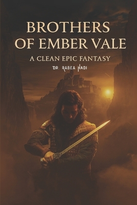 Brothers of Ember Vale: A Clean Epic Fantasy of Brotherhood, Courage, and War
