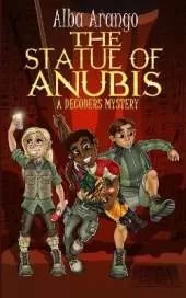 The Statue of Anubis