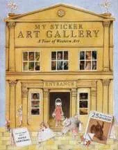 My Sticker Art Gallery: a Tour of Western Art