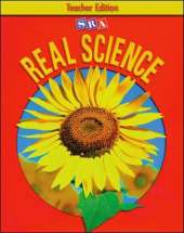 SRA Real Science, Teacher Edition, Grade K