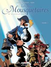 Les Trois Mousquetaires