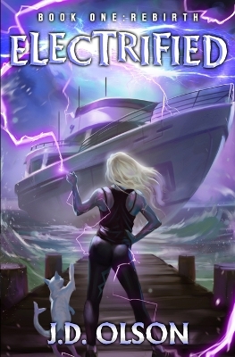 Rebirth: A LitRPG Apocalypse Adventure