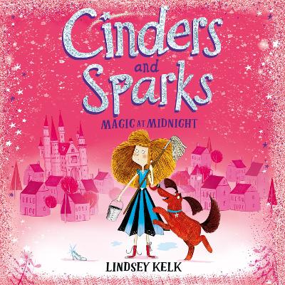 Cinders and Sparks: Magic at Midnight