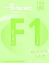SMP Interact for GCSE Book F1 Part B Pathfinder Edition