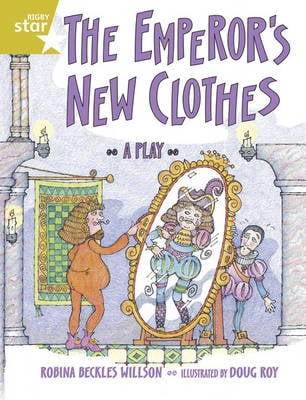 Rigby Star Guided Gold Level: The Emperor's New Clothes