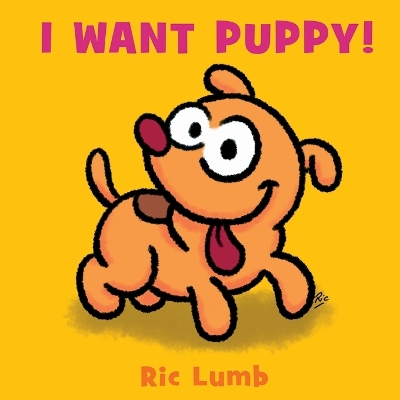 I Want Puppy!