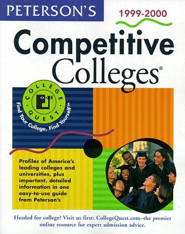 Peterson's Competitive Colleges