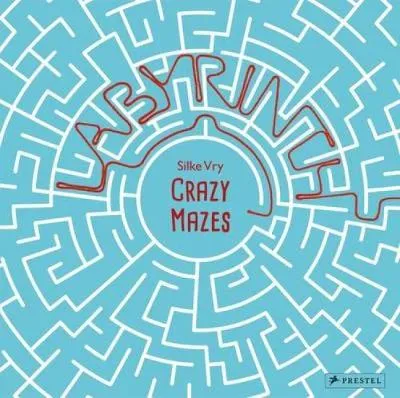 Crazy Mazes: Labyrinths and Mazes in Art