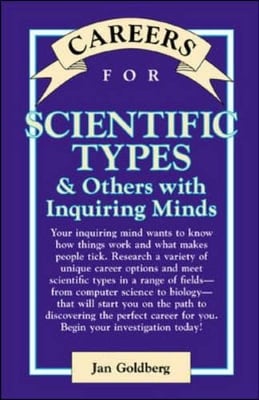 Scientific Types & Others with Enquiring Minds