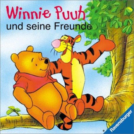 Winnie Puuh Und Seine Freunde