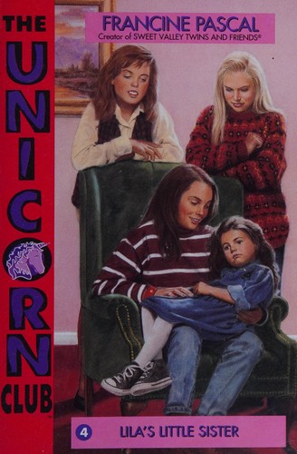 Unicorn Club 4: Llila's Little: Llila's Little