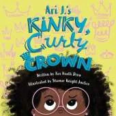 Ari J.'s Kinky, Curly Crown