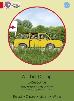 At the Dump: Band 02b/Red B