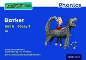 Read Write Inc. Phonics: Barker (Blue Set 6 Storybook 1)