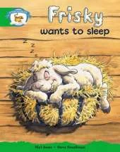 Storyworlds Reception/P1 Stage 3, Animal World, Frisky Wants to Sleep (6 Pack)