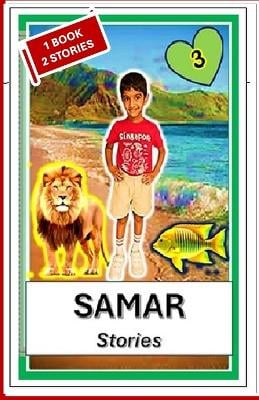Samar Stories: Book-03