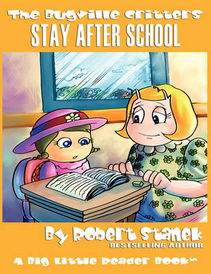 Stay After School: Lass Ladybug's Adventures