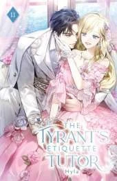 The Tyrant's Etiquette Tutor: Volume II (Light Novel)