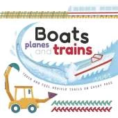 Boats Planes and Trains