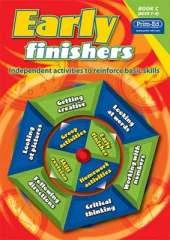 Early Finishers: Independent Activities to Reinforce Basic Skills