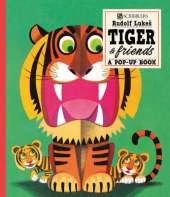 Tiger And Friends: A Pop-Up Book