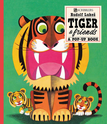Tiger And Friends: A Pop-Up Book