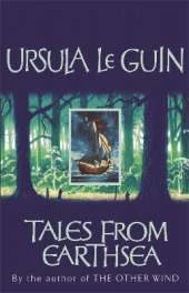 Tales from Earthsea: The Fifth Book of Earthsea