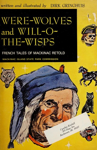 Were-Wolves and Will-o-Wisps