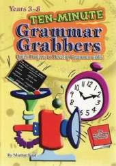 Ten-Minute Grammar Grabbers