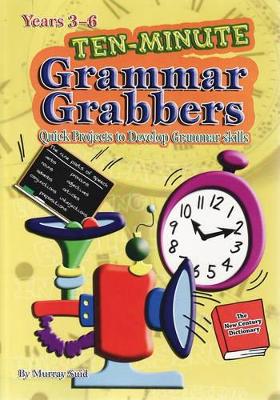 Ten-Minute Grammar Grabbers