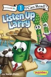 Listen Up, Larry: Level 1