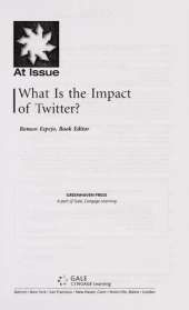 What Is the Impact of Twitter?