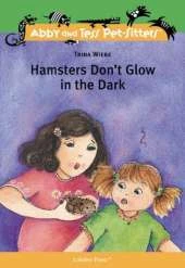 Hamsters Don't Glow in the Dark