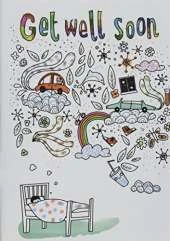 Get Well Soon Doodle: Dreams