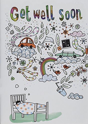 Get Well Soon Doodle: Dreams
