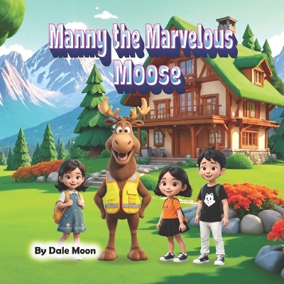 Manny the Marvelous Moose