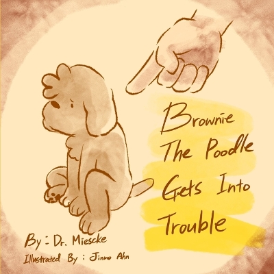 Brownie The Poodle Gets Into Trouble