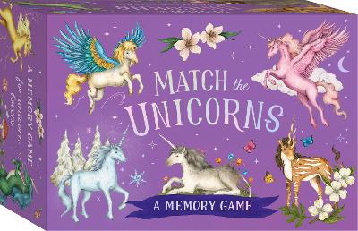 Match the Unicorns: A Memory Game