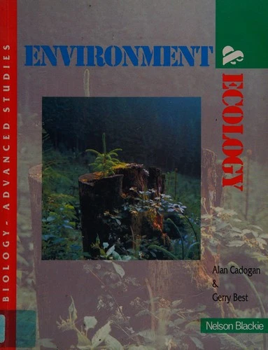 Environment and Ecology