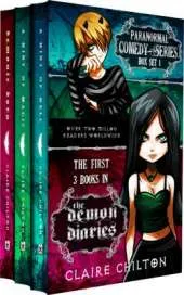 The Paranormal Comedy Series: Box Set One