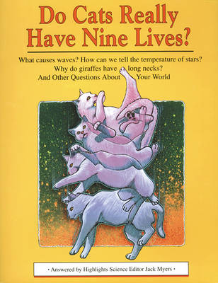 Do Cats Really Have Nine Lives?
