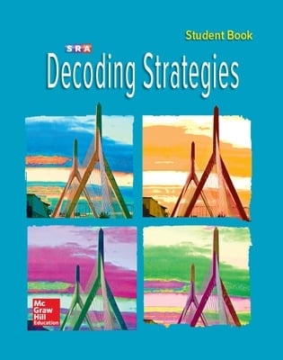 Corrective Reading Decoding Level B1, Student Book
