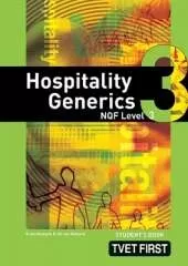 Hospitality Generics NQF3 Student's Book